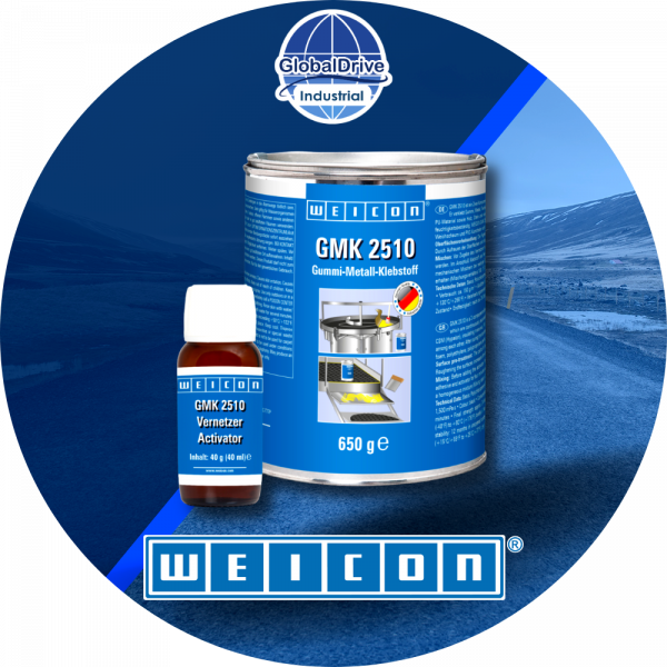 GMK 2510-Adhesivos y selladores-Weicon-GlobalDrive S.A.C
