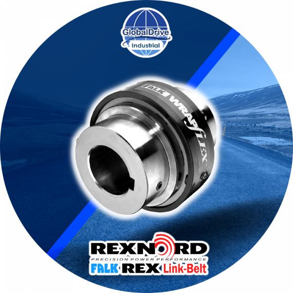 Acoplamiento Falk R10-Acoplamiento Elastomérico-REXNORD-GlobalDrive S.A.C