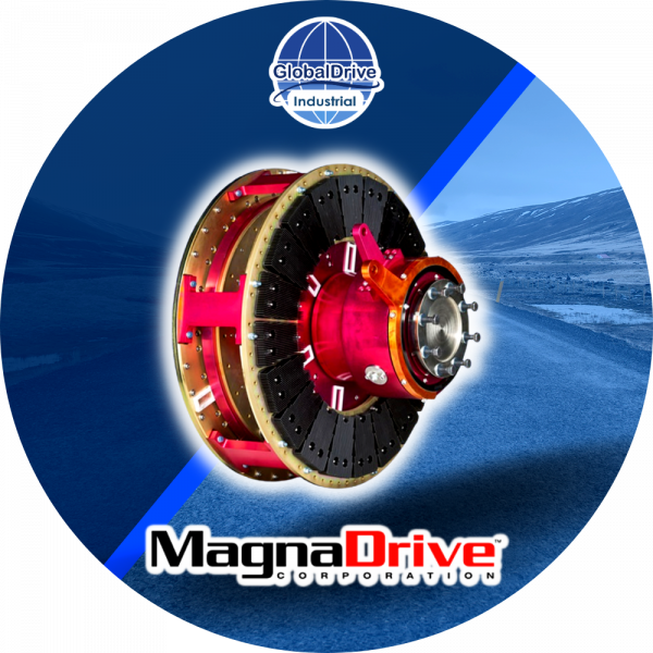 Acoplamiento magnético ASD-MagnaDrive-GlobalDrive S.A.C