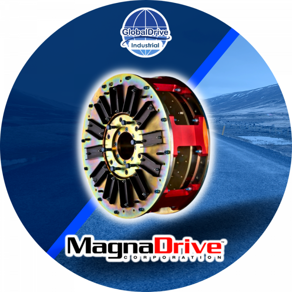 Acoplamiento magnético MGTL-MagnaDrive-GlobalDrive S.A.C