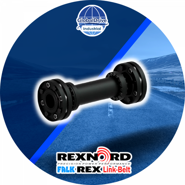 Euroflex de momento reducido-Acoplamientos de disco-REXNORD-GlobalDrive S.A.C