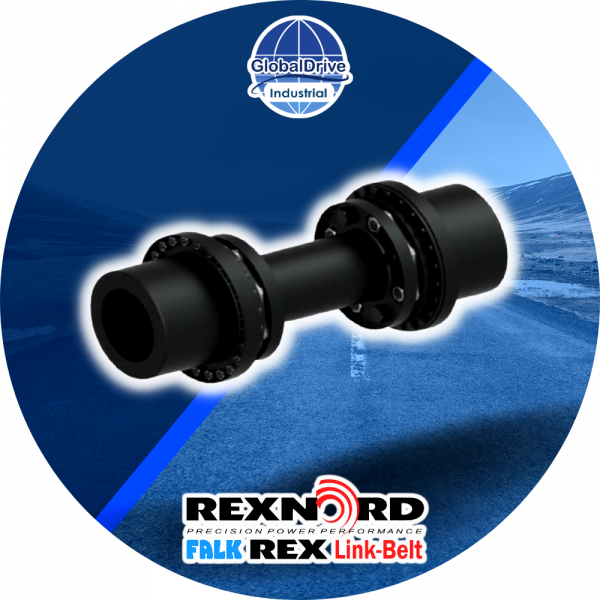 Euroflex de unidades de transmission-Acoplamientos de disco-REXNORD-GlobalDrive S.A.C