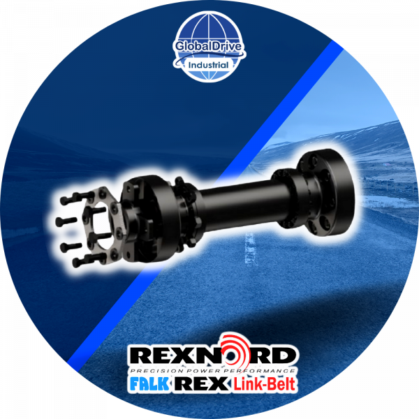 Euroflex entrelazados-Acoplamientos de disco-REXNORD-GlobalDrive S.A.C