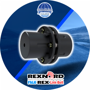 Acoplamiento de disco Thomas XTSRS